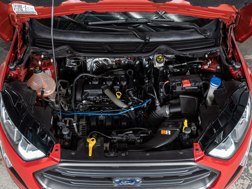 Imagen 9 de 15 de Ford Ecosport 1.5 Freestyle 2018