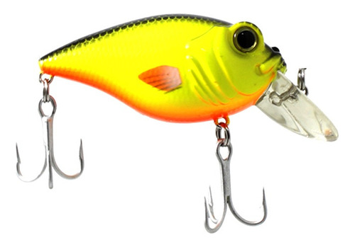 Señuelo Strike Pro Wigglin Oscar 60 Tararira 6 Cm 15,8 G