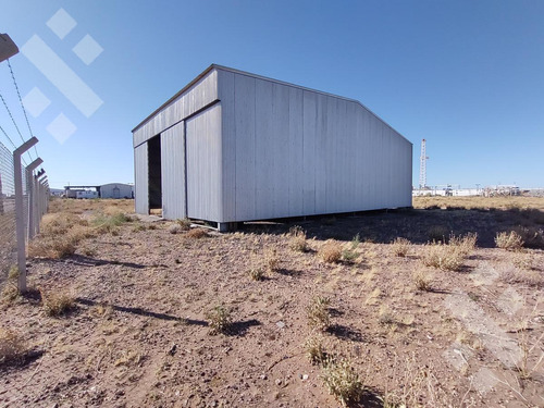 Terreno En Venta  1.5ha Con Galpón,  Parque Industrial  1 - Añelo, Neuquén