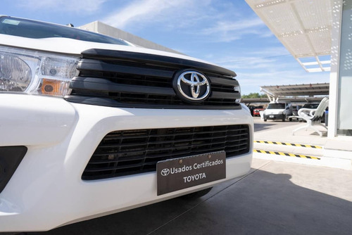 Toyota Hilux 2.4 Dc 4x2 Tdi Dx L21 2023