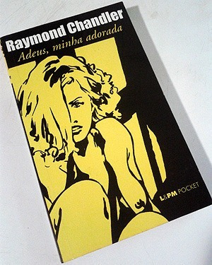 Livro - Adeus, Minha Adorada - Raymond Chandler