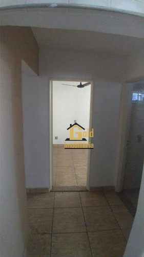 Casa Com 2 Dormitórios À Aluga/venda, 62 M² Por R$ 192.600 - Sumarezinho - Ribeirão Preto/sp - Ca0593