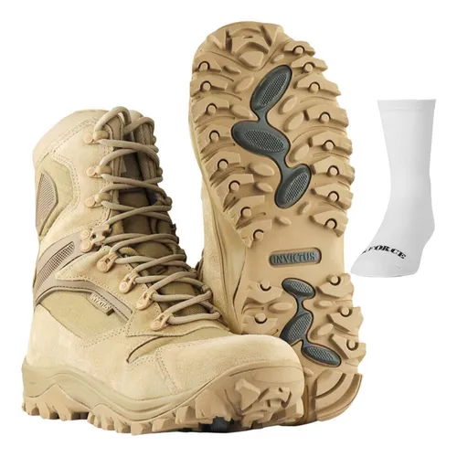 Bota Amphibiam 2.0 Dry 8 Dry Imperme vel Invictus