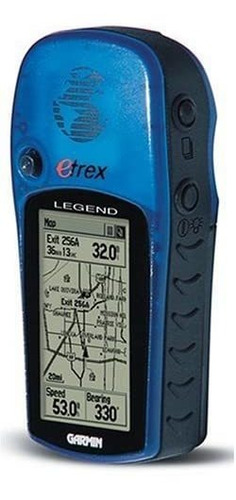 Garmin Etrex Legend Impermeable Navegador Gps De Senderismo