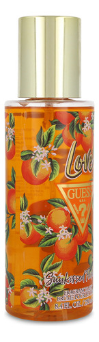 Guess Love Sunkissed Flirtation 250ml Body Mist Spray