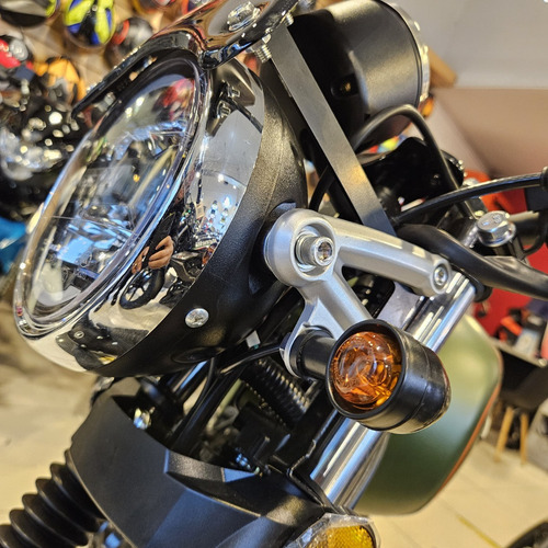 Keeway Sr202 - 100% Financiada - Tomamos Tu Usada - Bike Up