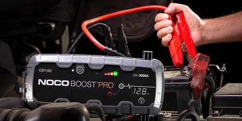 Batería De Coche Jump Starter Noco Boost Pro Gb150 3000a 12v