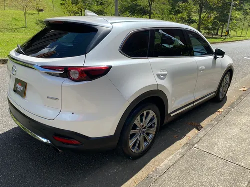 Mazda CX-9 2.5 Grand Touring Signature