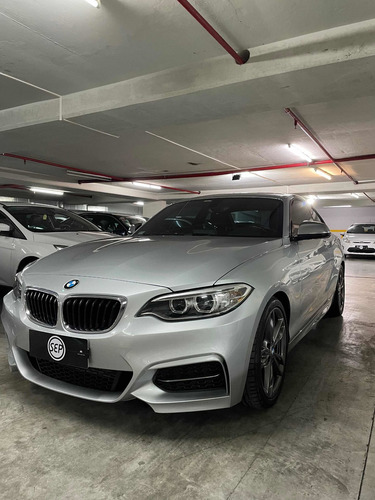 Bmw Serie 2 3.0 M235i M Package 326cv 2016 Sepautos