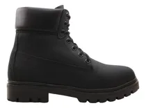 Comprar Borcego Acordonado Hombre Marsanto Cuero Botas 0102 Czapa