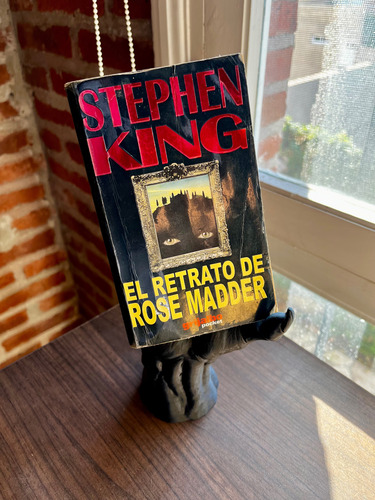 El Retrato De Rose Mader - Stephen King (grijalbo) (Usado)