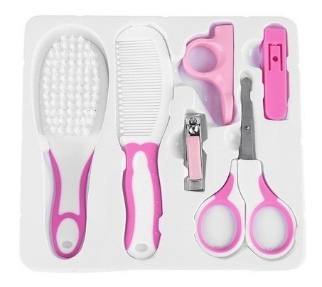 Imagem 5 de 5 de Kit Cuidados E Higiene Do Bebe Recém Nascido Completo