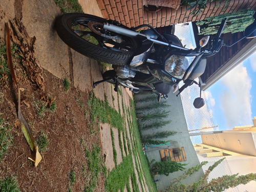 Moto Honda Cg 160 Fan Flex