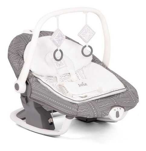 Imagem 4 de 4 de Bouncer Serina 2 In 1 Tile - Joie