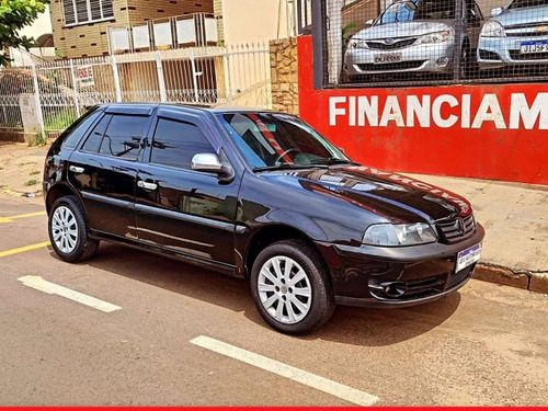 Volkswagen Gol Gol 1.0 MI PLUS 16V GASOLINA 4P MANUAL G.III