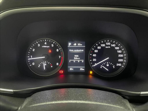 Hyundai Tucson 1.6 16V T-GDI GASOLINA GLS ECOSHIFT