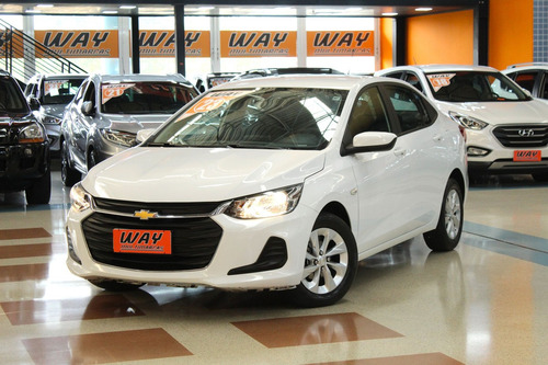 Chevrolet Onix 1.0 PLUS LT
