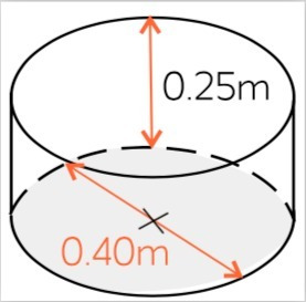 Imagen 3 de 4 de Maceta De Tela Urupot S - 30 Lt