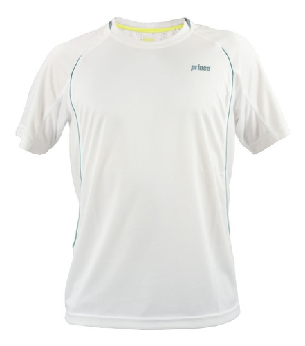 Remera Prince Tx 2201 Blanco