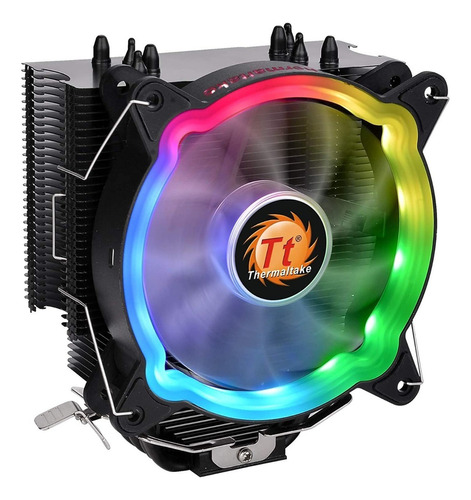 Disipador Thermaltake Ux200 argb Lighting Cpu Cooler Led Rgb