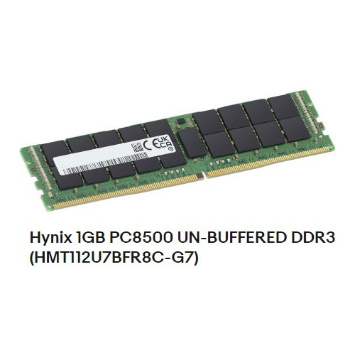 Memoria Ddr 3 Hynix 4gb (4 X 1gb)