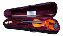 Comprar Violin California Con Accesorios Medidas 4\u002F4 3\u002F4 1\u002F2 1\u002F4 1\u002F8
