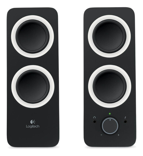 Compatible Con Logitech - Logitech Altavoces Multimedia Z20.