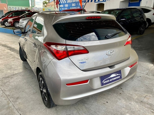 Imagem 7 de 15 de Hyundai Hb20 Comfor 1.0