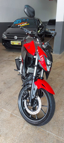 Honda Cb300 Twister Cbs