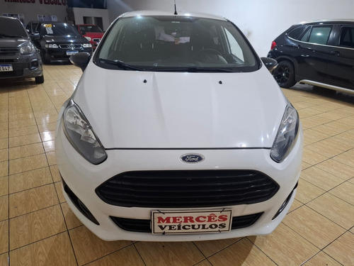 Ford Fiesta 1.6 SEL HATCH 16V FLEX 4P MANUAL
