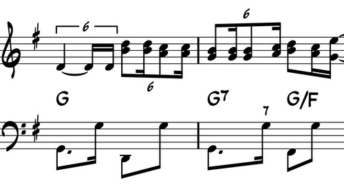 Músicas Em Partituras Para Acordeon. Caderno Com 5 Músicas