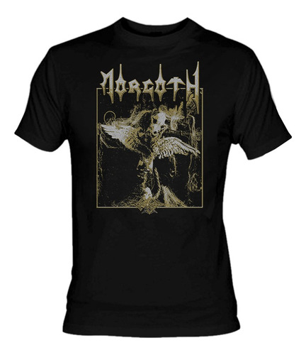 Morgoth Cursed Playera Pestilence Dismember Grave Sadus