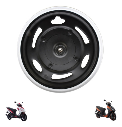 Rin Delantero Ds 150 X150g Tambor F14030274