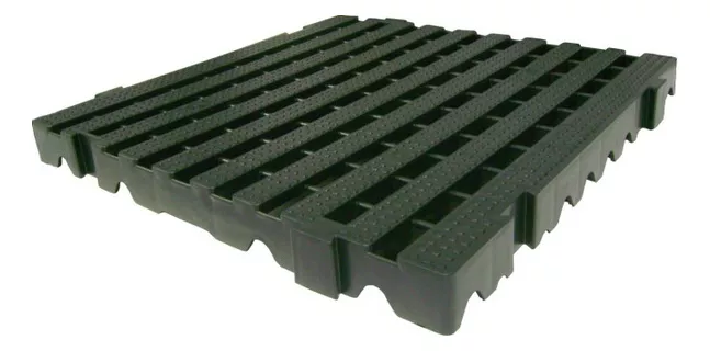 Primeira imagem para pesquisa de pallet plastico 100x120 usado