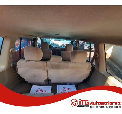 Imagen 7 de 9 de Toyota Land Cruiser Prado 2002
