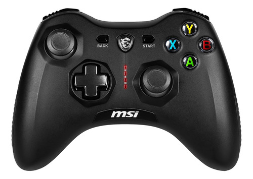 Controlador De Juegos Msi Force Gc30v2 Inalámbrico De Doble