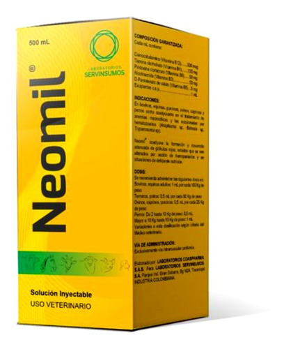 Neomil 100 Ml