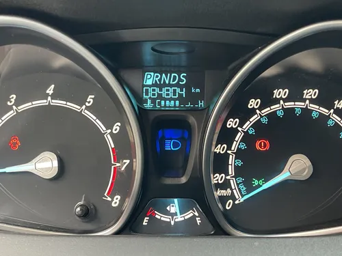 Ford Fiesta HATCHBACK SE TP 1600CC 5P