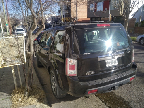 Honda Pilot 2010 3.5 At 257cv