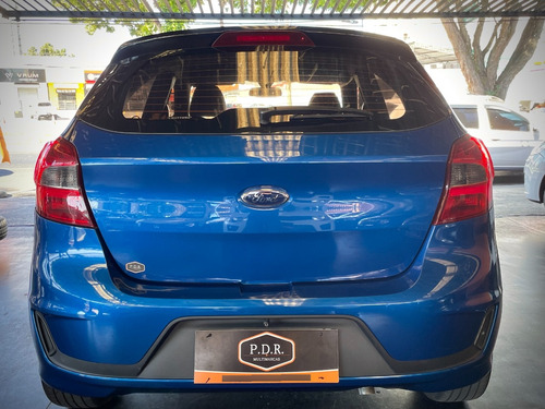 Ford Ka 100 Anos Flex Aut. 5p