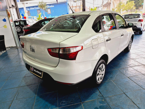 Fiat Grand Siena Siena 1.0 EVO Flex 8V 4p