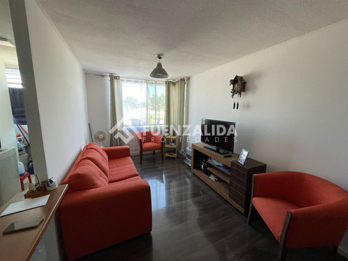 Departamento En Venta De 3 Dorm. En Cerrillos