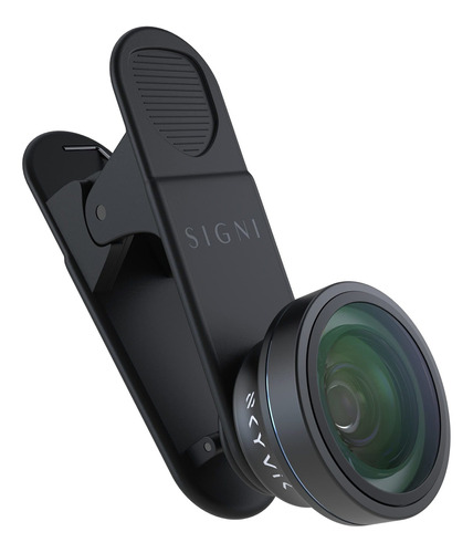 Lente Clip On Skyvik Signi One De Celular 12mm -negro