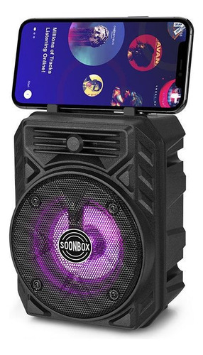 Audio Bluetooth De Alta Calidad De Sonido Al Aire Libre De