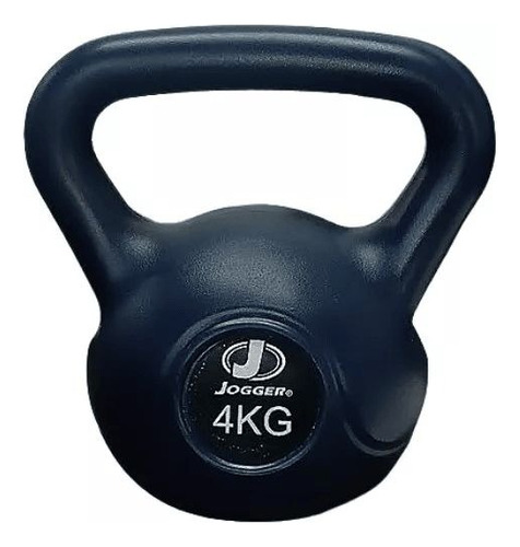 Pesa Rusa/kettlebell 4kg Jogger  