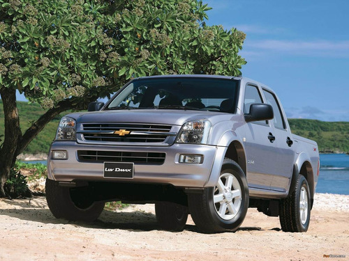 1 Brazo Plumilla Parabrisas Chevrolet Dmax Otros Brazos