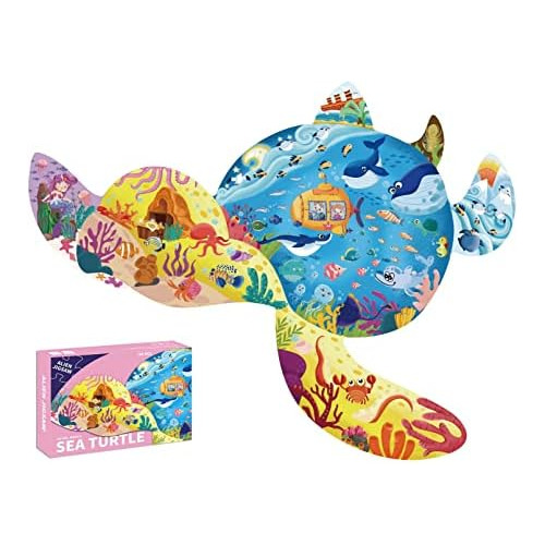 Jigsaw Puzzles For Kids Ages 3-5, 6-8, 8-10, Children C...