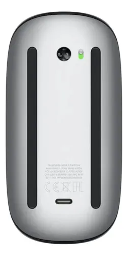 Apple Magic Mouse 2 Negro Bluetooth (Usado)