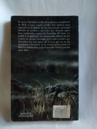Imagen 3 de 4 de Los Seis Signos De La Luz Susan Cooper Ed. Montena Fantasy