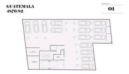 Imagen 28 de 30 de Moderno Dpto. Dos Ambientes Con Habitacion En Suite